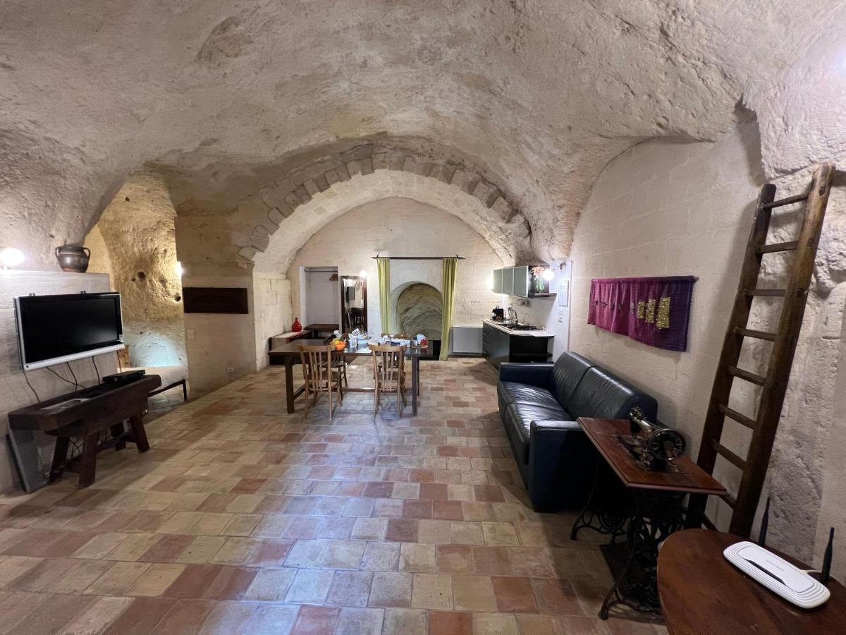 Hotel San Giorgio Matera Exterior foto
